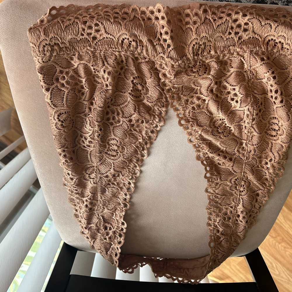 Halter bralette